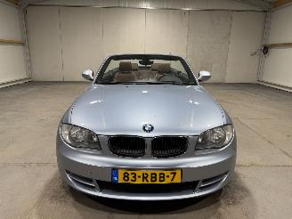 BMW 1-serie Cabrio 118i 105kW Automaat Executive picture 4