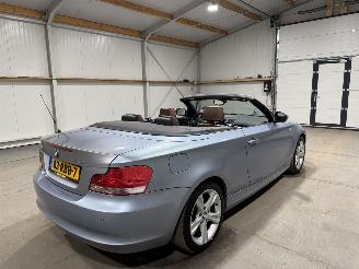 BMW 1-serie Cabrio 118i 105kW Automaat Executive picture 5