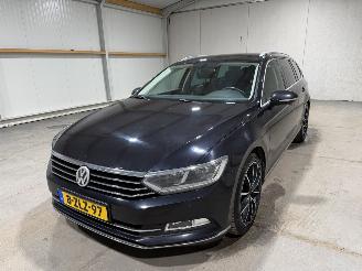 Volkswagen Passat 1.6TDI 88kW Automaat Highline picture 10