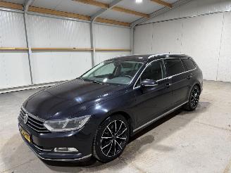 Volkswagen Passat 1.6TDI 88kW Automaat Highline picture 9