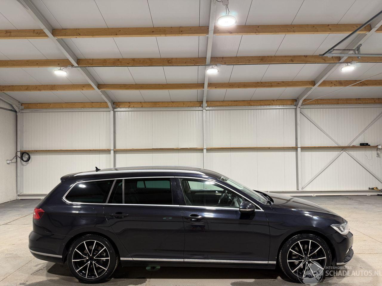 Volkswagen Passat 1.6TDI 88kW Automaat Highline