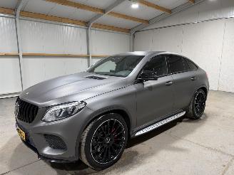 Mercedes GLE Coupé 450 AMG 270kW Automaat 4Matic Luchtvering picture 9