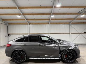 damaged passenger cars Mercedes GLE Coupé 450 AMG 270kW Automaat 4Matic Luchtvering 2016/4