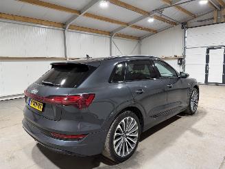 Audi E-tron 55 95kWh 300kW Quattro Business Edition luchtvering picture 5