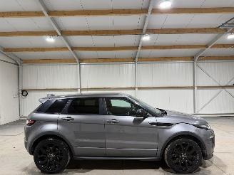 Voiture accidenté Land Rover Range Rover Evoque 2.0TD4 132kW AWD Automaat HSE Pano Leder 2016/4