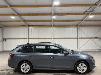 škoda osobní automobily Skoda Octavia 1.0 e-TSI 81kW Automaat Business Edition 2021/4