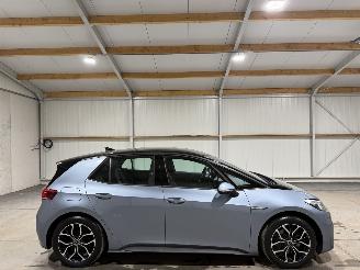 skadebil auto Volkswagen ID.3 58kWh 150kW Life 2020/12