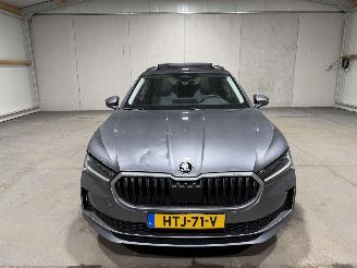 Skoda Superb 1.5TSI PHEV 110kW Automaat Pano Business Edition picture 4