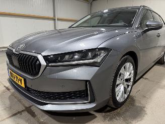 Skoda Superb 1.5TSI PHEV 110kW Automaat Pano Business Edition picture 24
