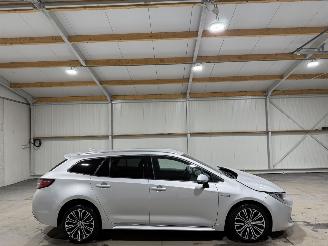 krockskadad bil auto Toyota Corolla Touring Sports 1.8Hybrid 72kW Automaat Executive 2021/11