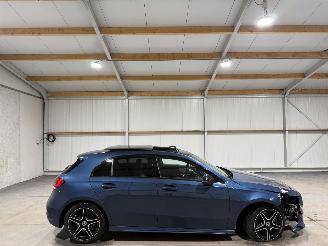 Voiture accidenté Mercedes A-klasse 220 140kW Automaat Pano 4MATIC Premium 2019/4