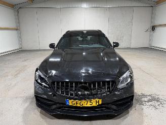 Mercedes C-klasse 63S 4.0V8 375kW Automaat Premium Pack Plus Pano picture 4