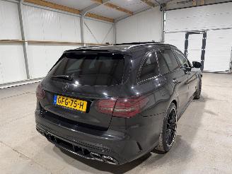 Mercedes C-klasse 63S 4.0V8 375kW Automaat Premium Pack Plus Pano picture 6
