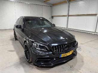 Mercedes C-klasse 63S 4.0V8 375kW Automaat Premium Pack Plus Pano picture 3