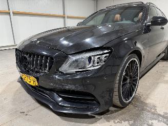 Mercedes C-klasse 63S 4.0V8 375kW Automaat Premium Pack Plus Pano picture 24