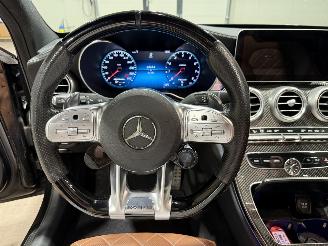Mercedes C-klasse 63S 4.0V8 375kW Automaat Premium Pack Plus Pano picture 32
