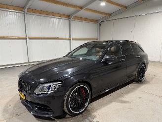 Mercedes C-klasse 63S 4.0V8 375kW Automaat Premium Pack Plus Pano picture 9