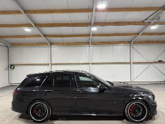 Schadeauto Mercedes C-klasse 63S 4.0V8 375kW Automaat Premium Pack Plus Pano 2019/6
