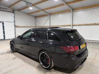 Mercedes C-klasse 63S 4.0V8 375kW Automaat Premium Pack Plus Pano picture 11