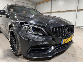 Mercedes C-klasse 63S 4.0V8 375kW Automaat Premium Pack Plus Pano picture 22