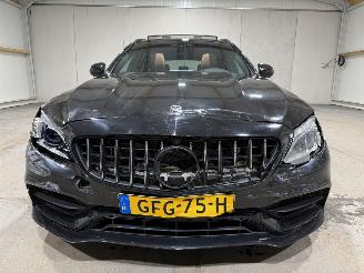 Mercedes C-klasse 63S 4.0V8 375kW Automaat Premium Pack Plus Pano picture 23