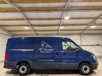 krockskadad bil bedrijf Volkswagen Crafter 2.0TDI 103kW L3H2 Highline Camera 2019/3