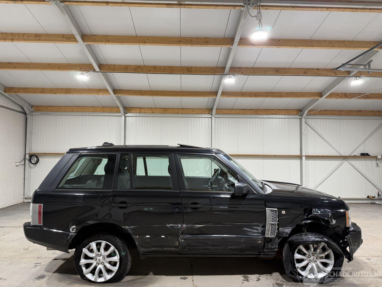 Land Rover Range Rover 4.2V8 291kW Automaat Supercharged Pano Luchtvering