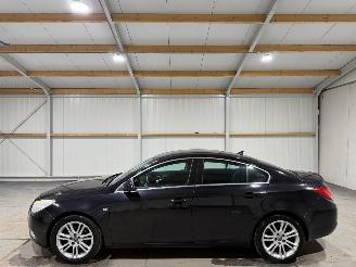 Damaged car Opel Insignia 1.8 103kW Clima Navi Edition 2009/3