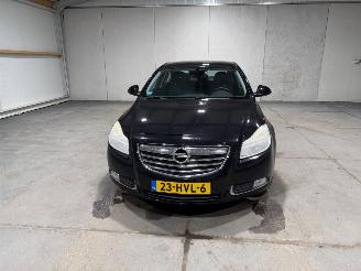 Coche accidentado Opel Insignia 1.8 103kW Clima Navi Edition 2009/3