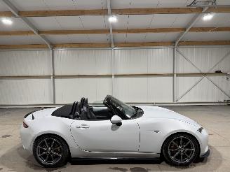 Avarii autoturisme Mazda MX-5 2.0SkyActive-G 118kW GT-M Cabrio 2016/5