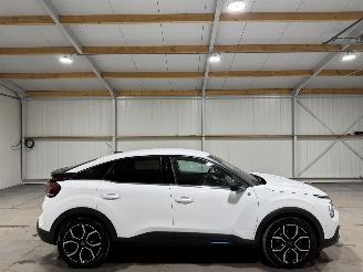 Voiture accidenté Citroën E-C4 50kWh 100kW Automaat Camera Shine 2021/5