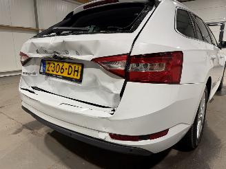Skoda Superb 1.5TSI 110kW Automaat ACT Business Edition Plus picture 24