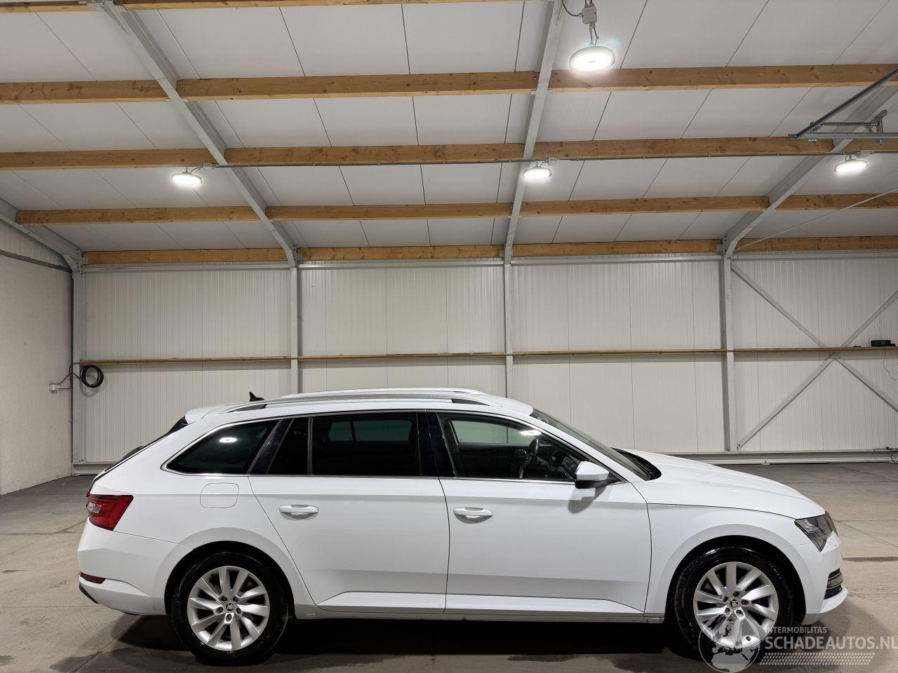 Skoda Superb 1.5TSI 110kW Automaat ACT Business Edition Plus