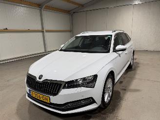 Skoda Superb 1.5TSI 110kW Automaat ACT Business Edition Plus picture 10