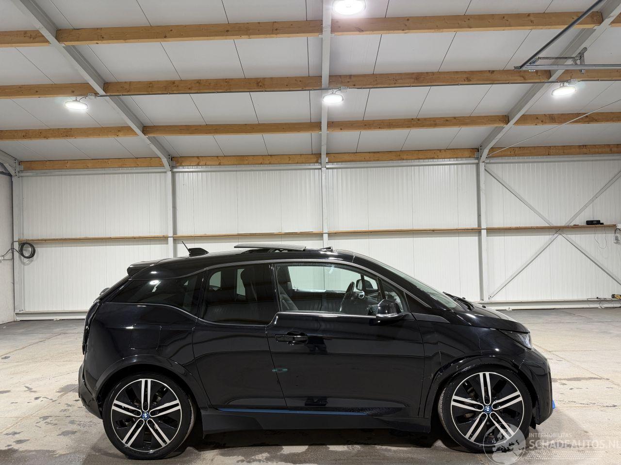 BMW i3 42kWh 135kW Clima Navi S Pano