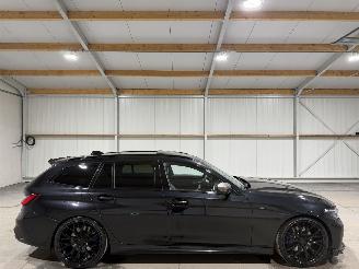 damaged passenger cars BMW M3 40I XDRIVE 3.0 275kW Automaat Pano High Executive 2019/12
