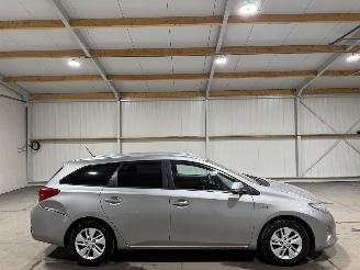 skadebil auto Toyota Auris Touring Sports 1.8Hybrid 73kW Automaat Aspiration 2013/8