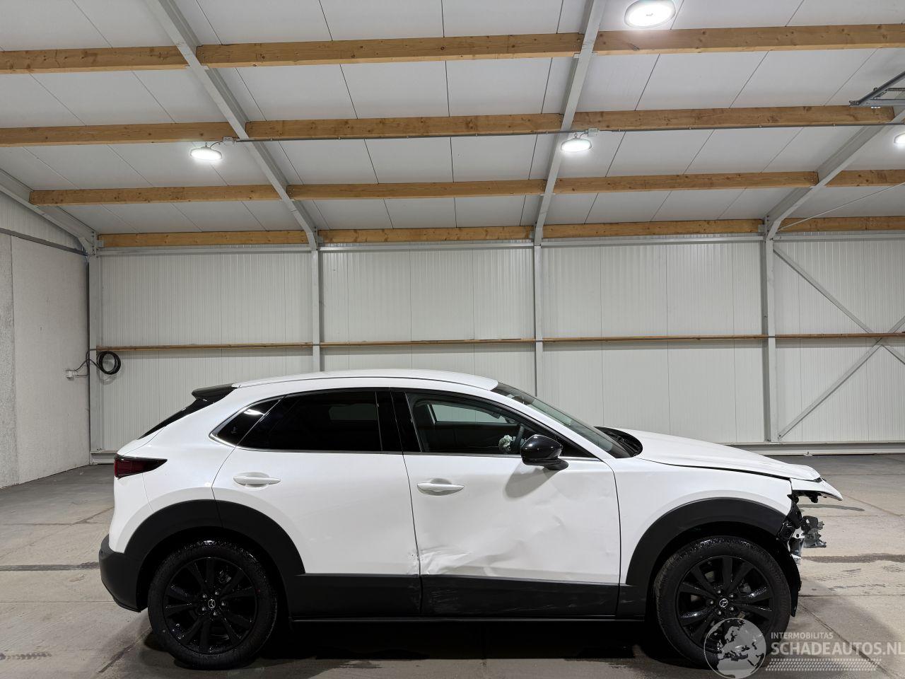 Mazda CX-30 2.5 e-SkyActive-G 103kW Automaat Hybrid Homura