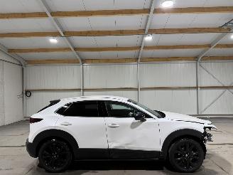 Schadeauto Mazda CX-30 2.5 e-SkyActive-G 103kW Automaat Hybrid Homura 2026/4