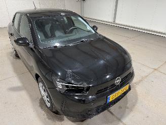 Opel Corsa-E 50kWh 100kW Camera Clima ELECTRIC picture 18