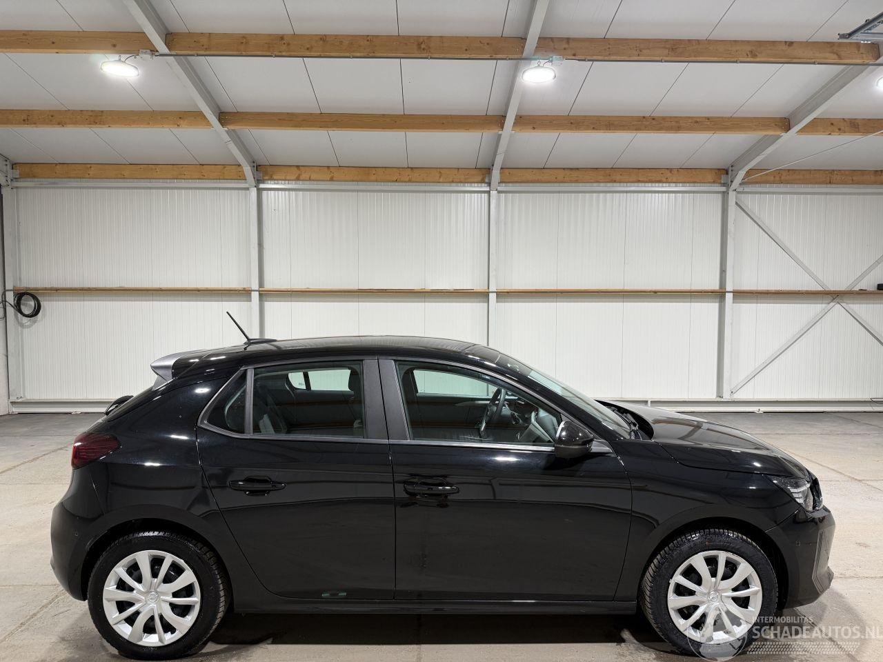 Opel Corsa-E 50kWh 100kW Camera Clima ELECTRIC