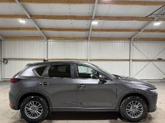 Voiture accidenté Mazda CX-5 2.0SkyActiv-G 121kW Automaat Comfort 2019/12