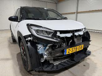 Toyota Aygo X 1.0VVT-i 53kW MT Pulse picture 14