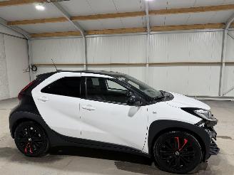 Toyota Aygo X 1.0VVT-i 53kW MT Pulse picture 2