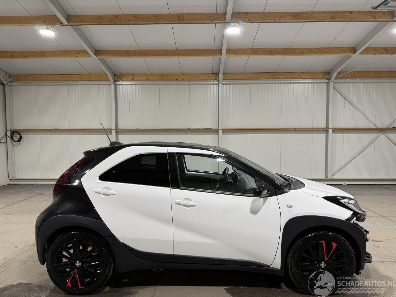 Toyota Aygo X 1.0VVT-i 53kW MT Pulse