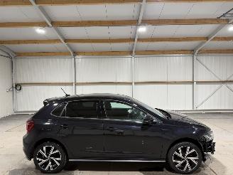 krockskadad bil auto Volkswagen Polo 1.0TSI 70kW Automaat Life 2022/4