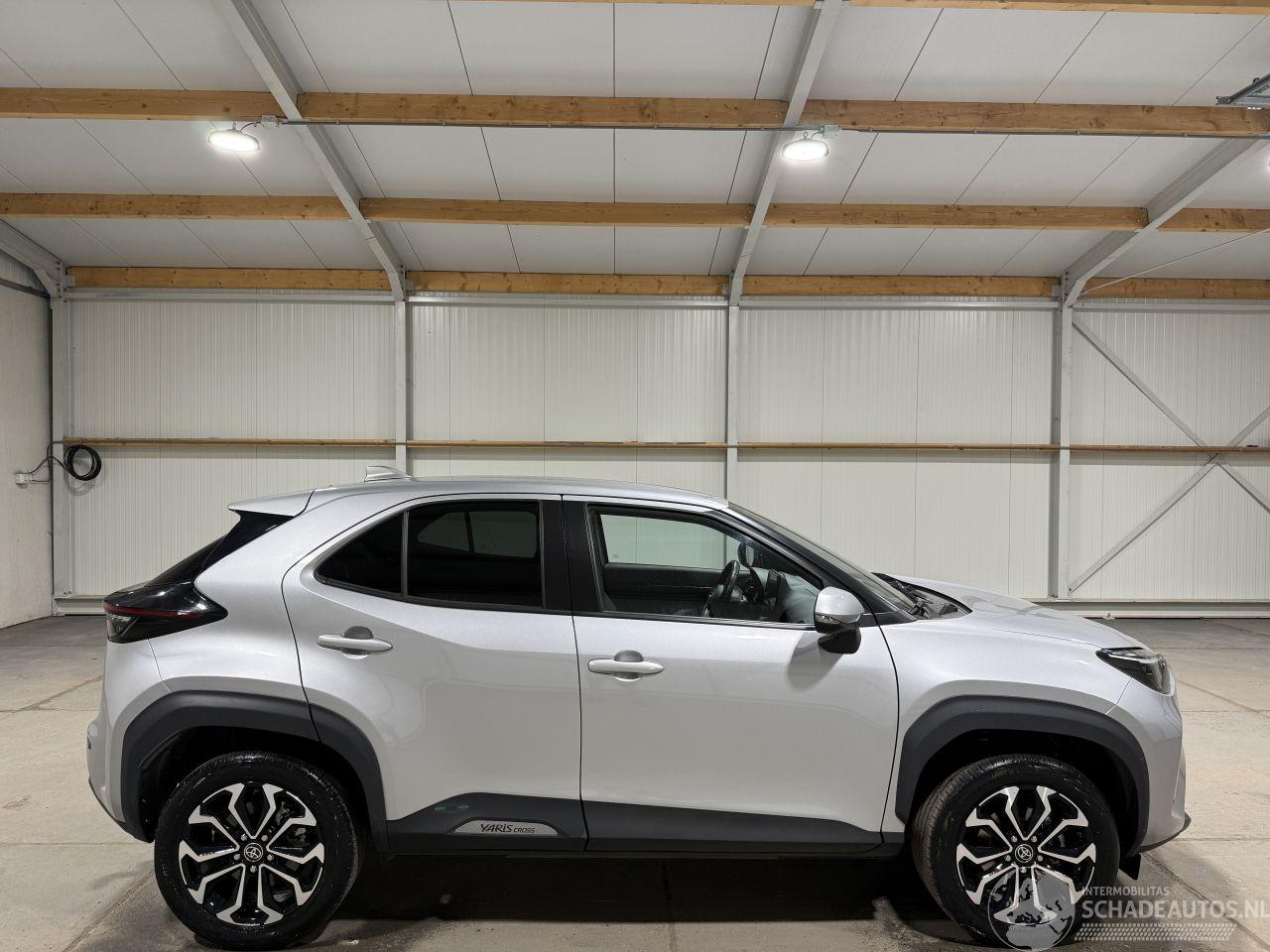 Toyota Yaris Cross 1.5Hybrid 68kW Automaat First Edition