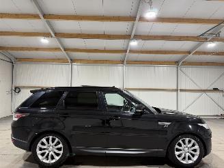 Voiture accidenté Land Rover Range Rover sport 3.0TDV6 190kW Automaat Luchtvering Pano HSE Dynamic 2015/4