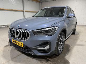 BMW X1 XDRIVE25E 92kW Automaat Pano Edrive Edition picture 22