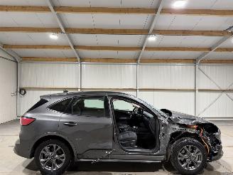 Voiture accidenté Ford Kuga 2.5PHEV 112kW Automaat Vignale 2021/3